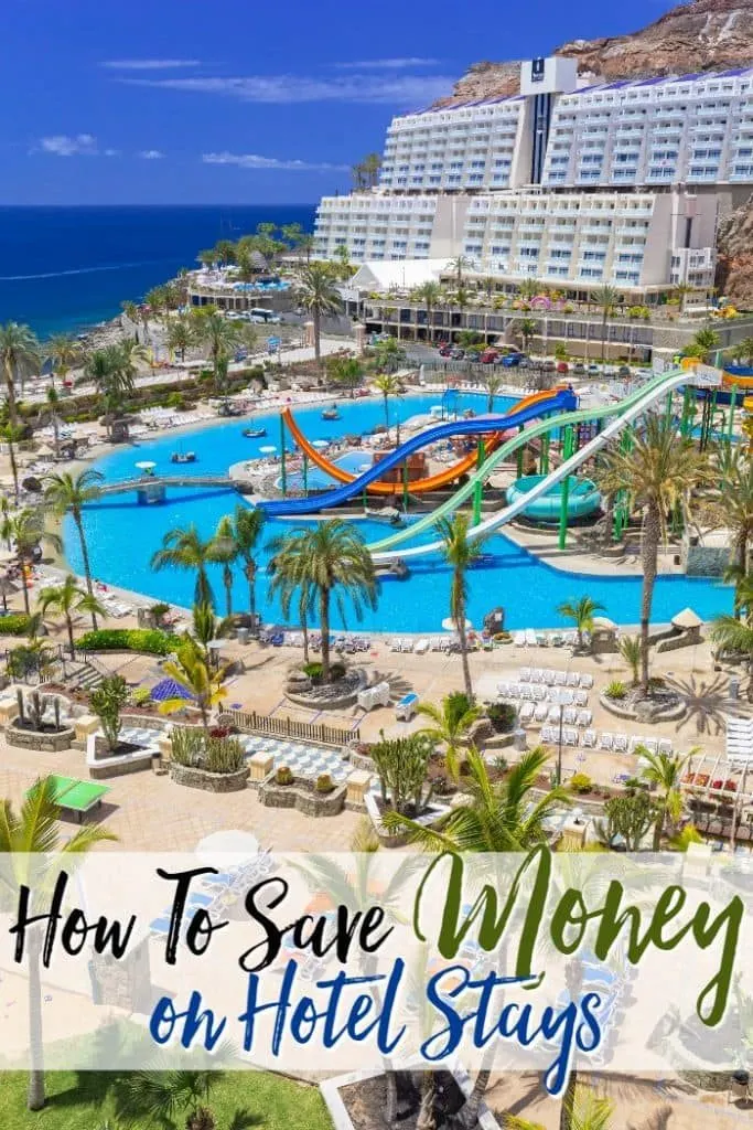 How To Save Money On Hotel Stays