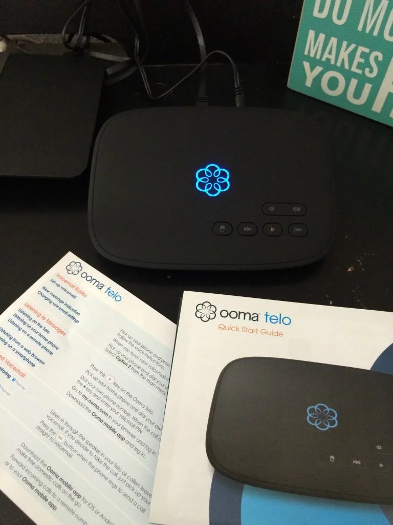Ooma