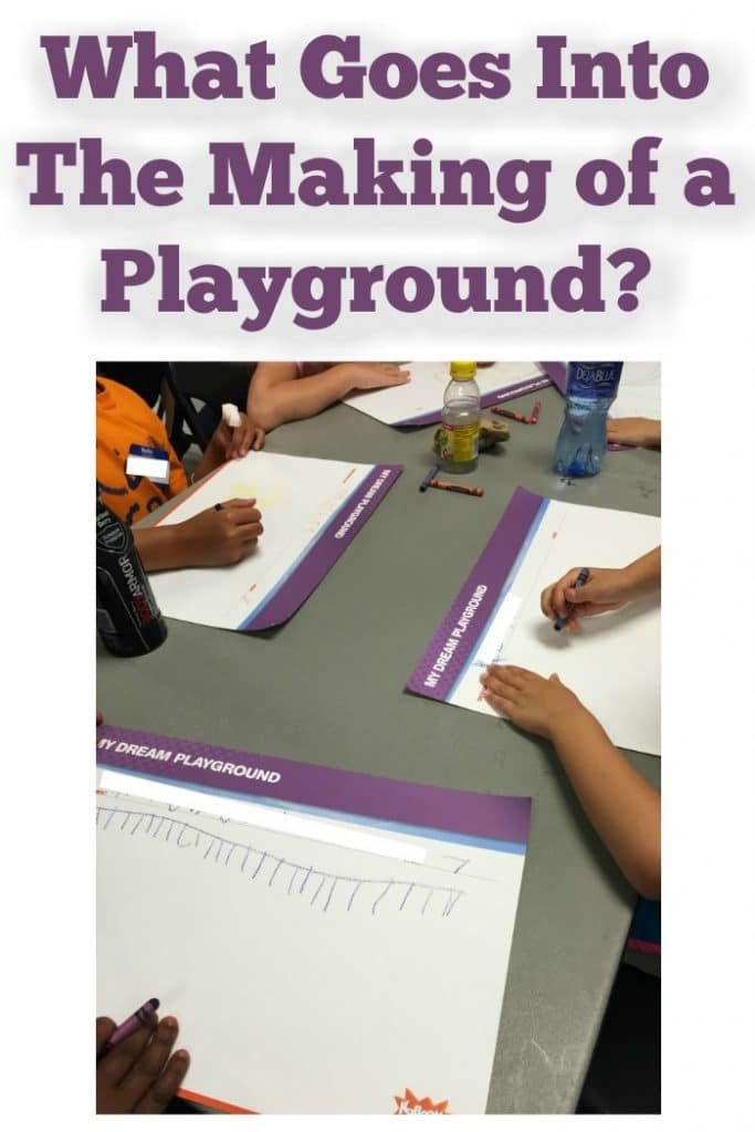What Goes Into The Making of a Playground