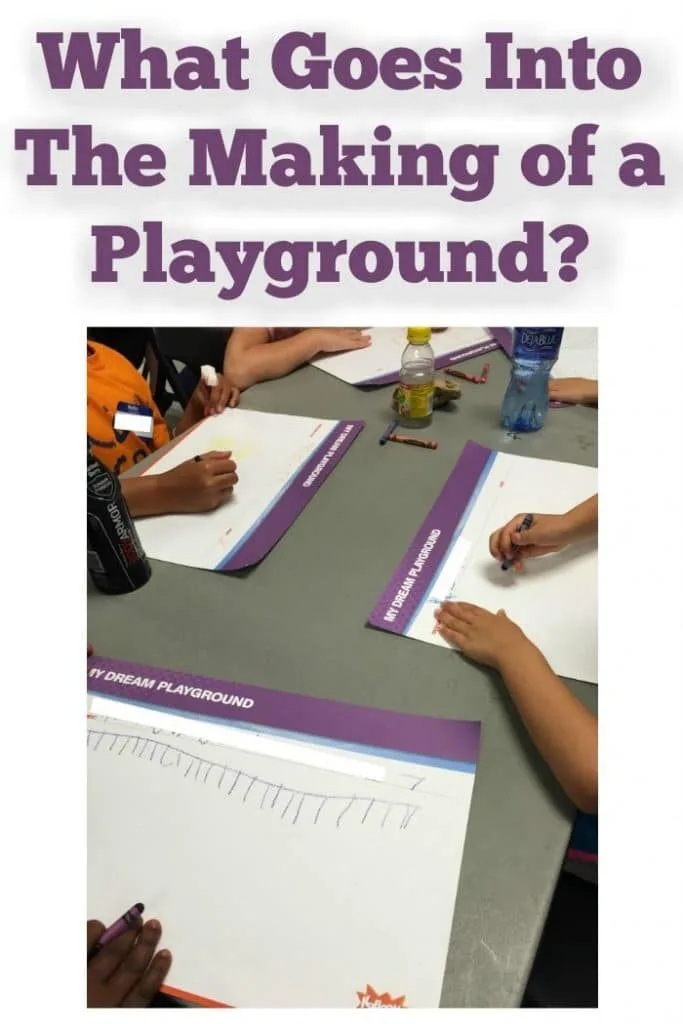 What Goes Into The Making of a Playground