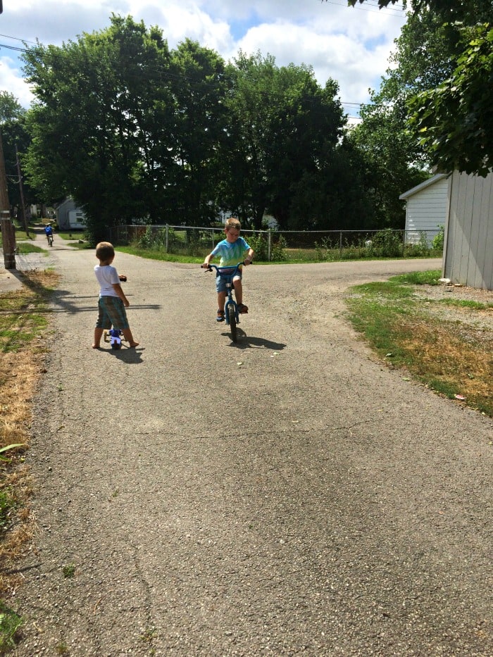 kids bikes