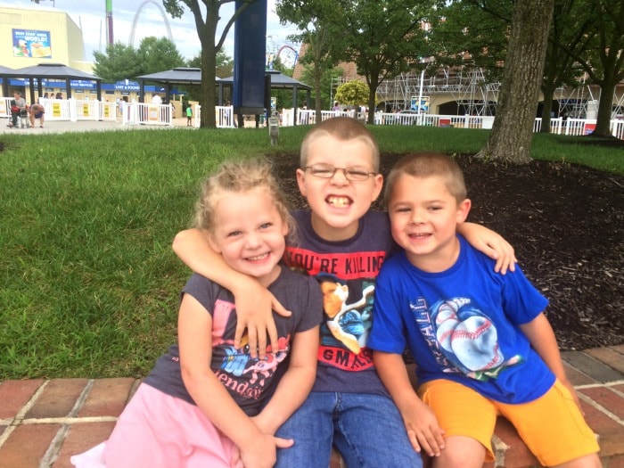 Fire and Safety Days at Kings Island