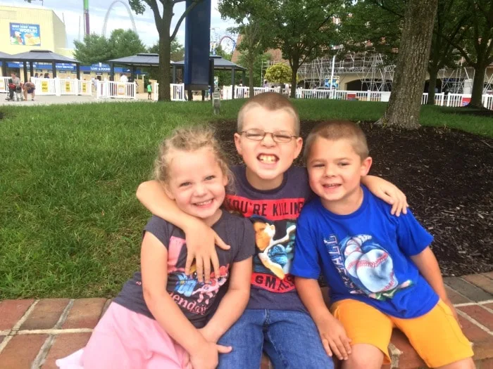 Fire and Safety Days at Kings Island