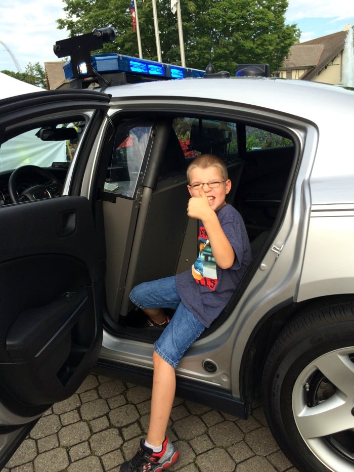 Kings Island Fire and Safety Days Are A Blast! Free Admission for