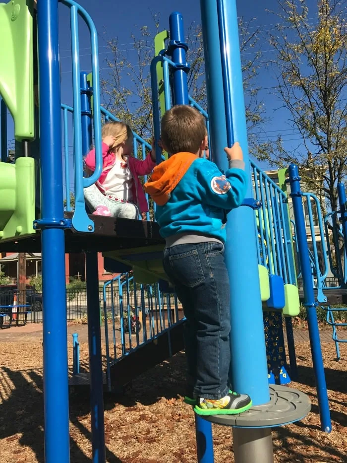 firemans-pole-at-playground