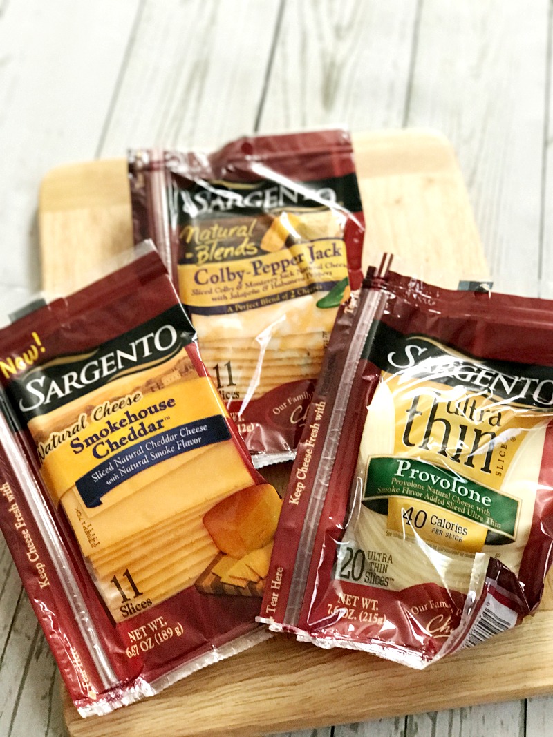 Sargento Cheese