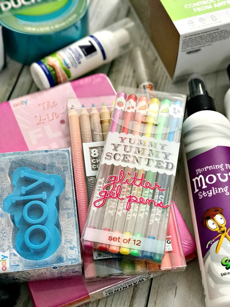 OOLY cute school supplies