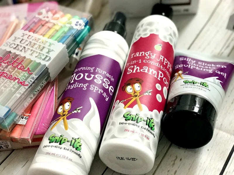Snip-Its Kids haircare