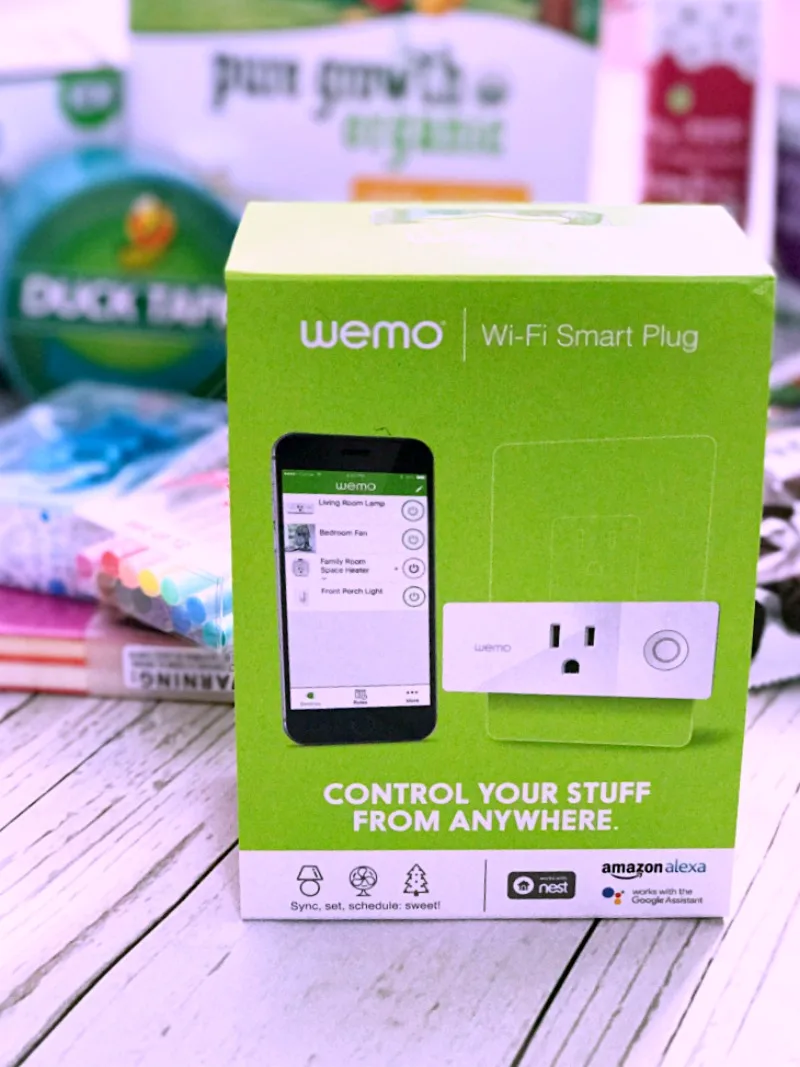 Wemo Mini Wi-Fi Smart Plug