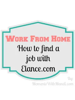 How to find a work from home job with Elance.com