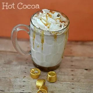 Rolo Hot Chocolate Recipe