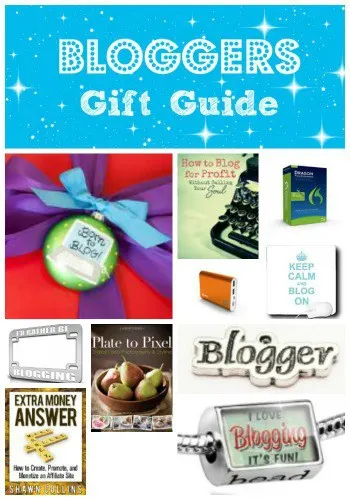 Bloggers Gift Guide