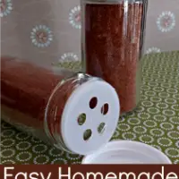 Homemade Taco Seasoning