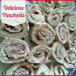 Delicious Pinwheels Recipe