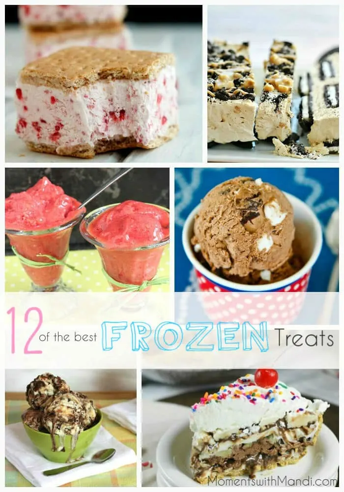 12 of the Best Frozen Treats Ever