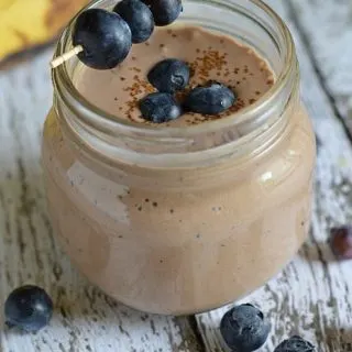 Blueberry Banana Smoothie Recipe