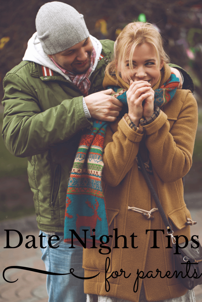 Date Night Tips for Parents
