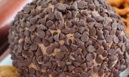 Nutella Cheese Ball