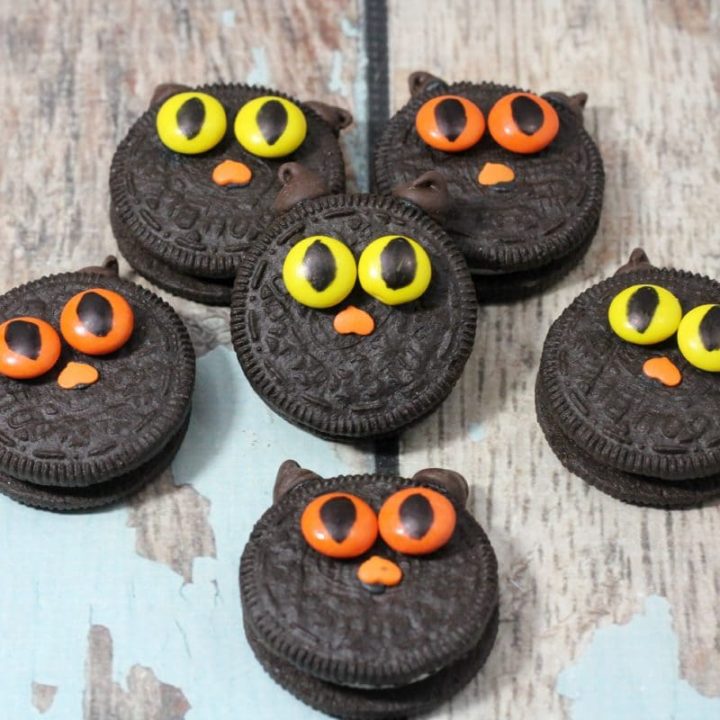Black Cat OREO Cookies