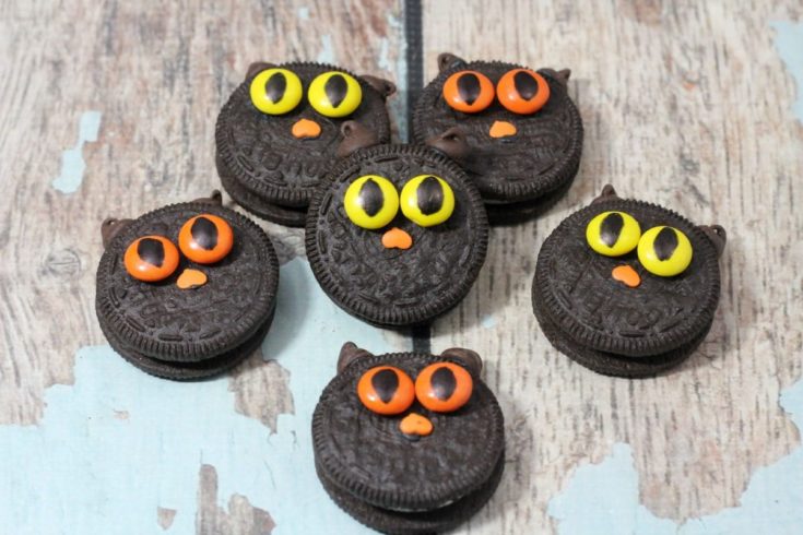Black Cat OREO Cookies