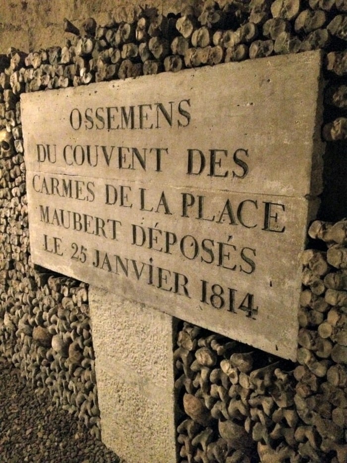 1 Avenue Du Colonel Henri Rol-tanguy Place Denfert-rochereau 75014 Paris Visiting The Catacombs of Paris + Catacomb Tour Photos – Moments With Mandi