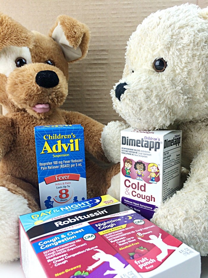 Siblings Share Germs, So Get Over It With Pfizer Products