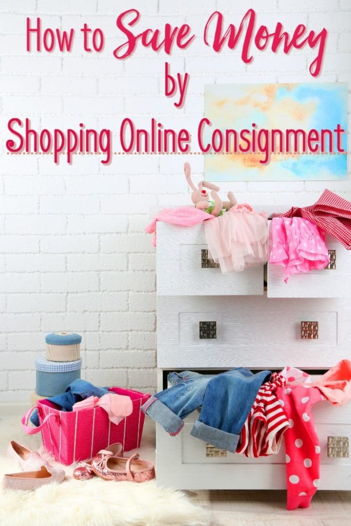 How To Save Money by Shopping Online Consignment
