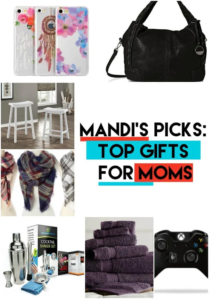 Top Gifts for Moms // Picked by Moments With Mandi