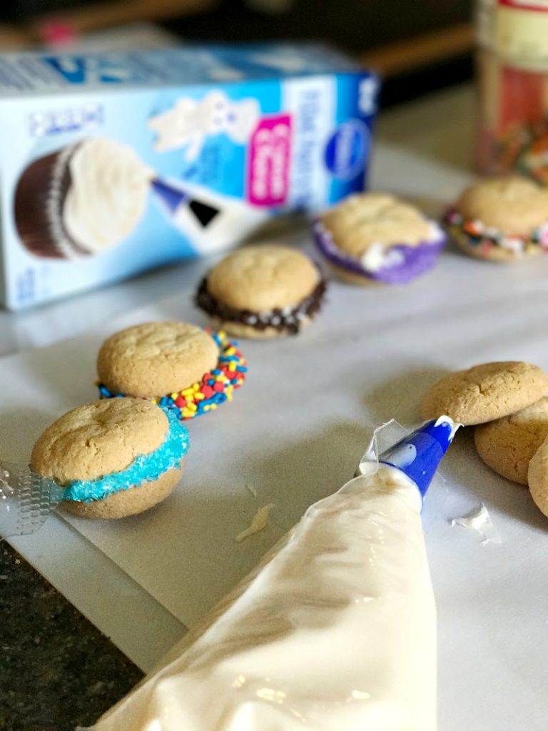 Easy Cookie Decorating with the New Pillsbury™ Filled