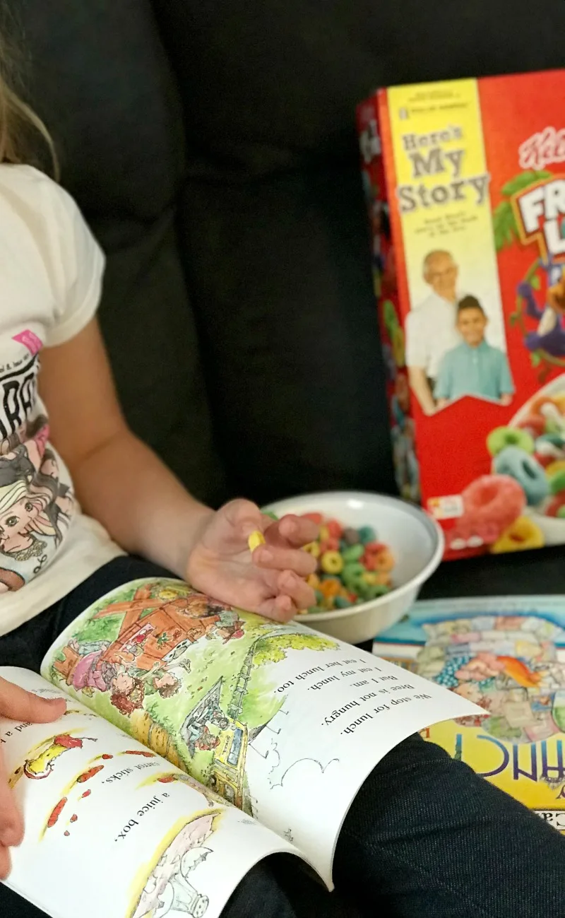 The Best Travel Books for Children to enjoy with a snack