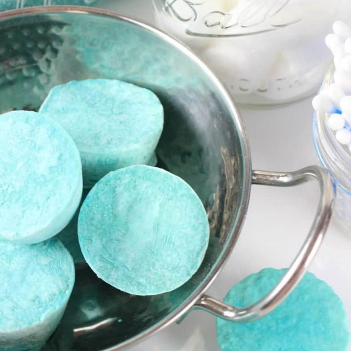 DIY Vapor Rub Shower Steamers (1)
