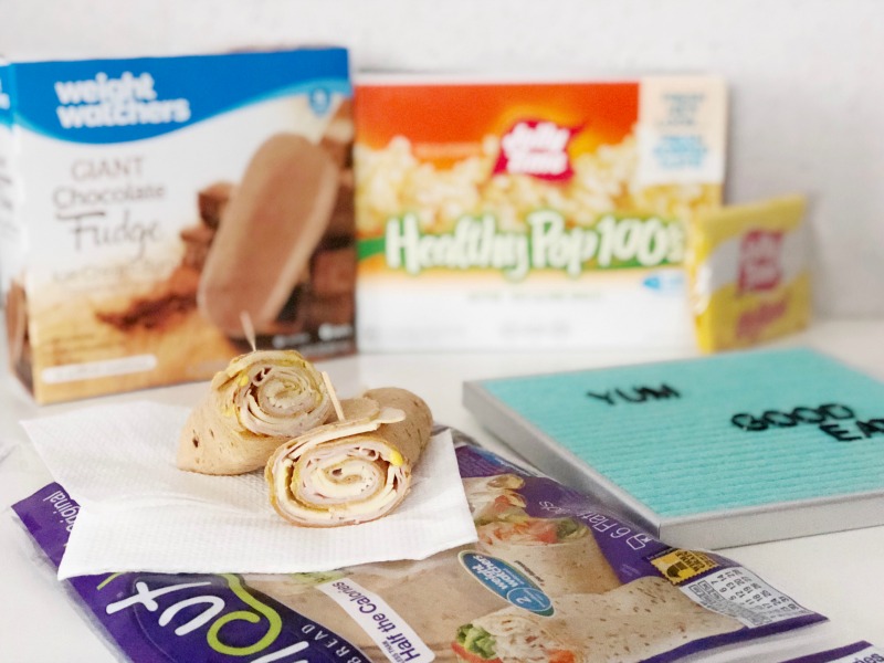 Finding Balance When Losing Weight with Weight Watchers®
