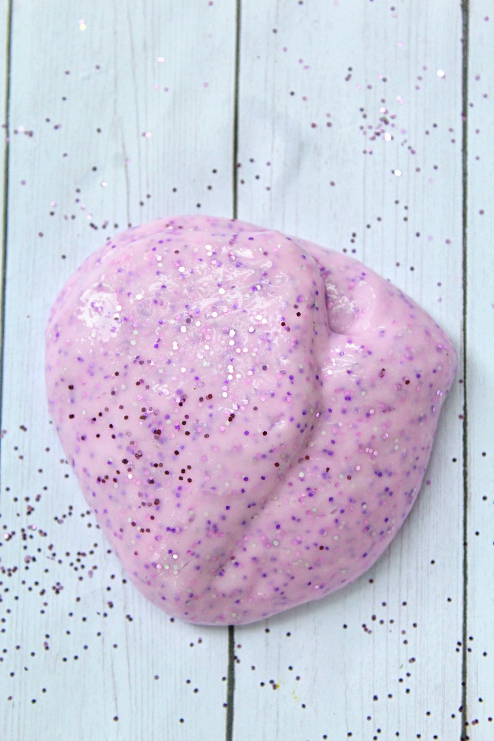 purple slime