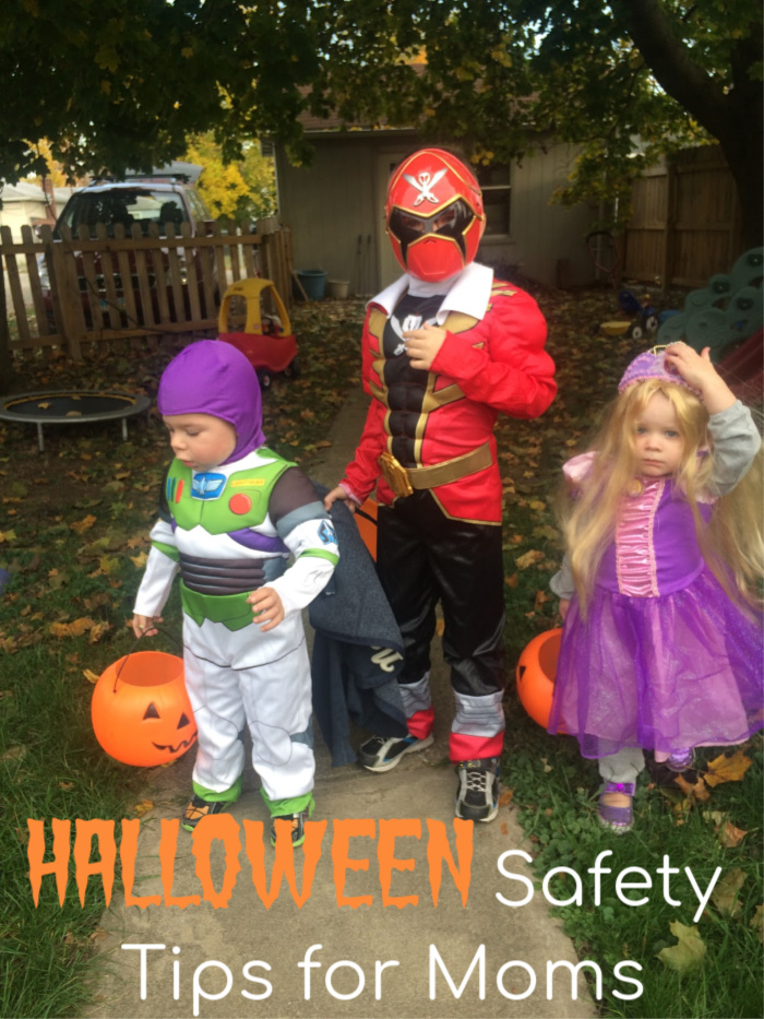 Halloween Safety Tips for Moms – All Treats and No Tricks