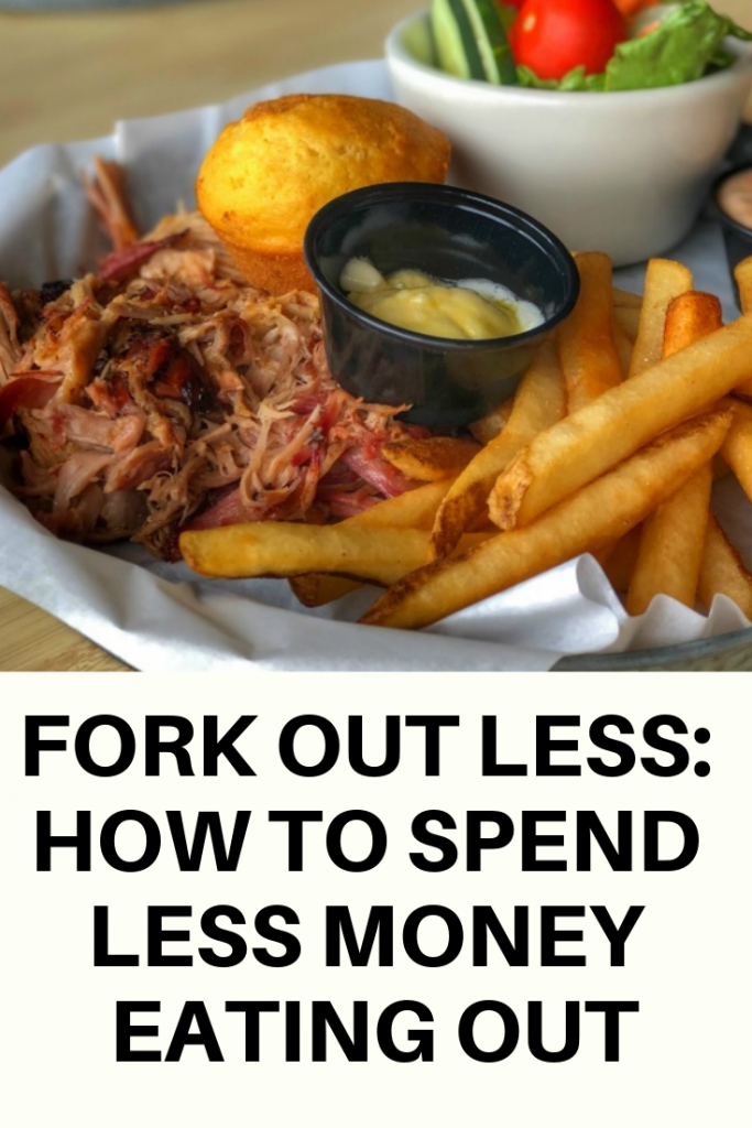 Fork Out Less How To Spend Less Money Eating Out Moments With Mandi