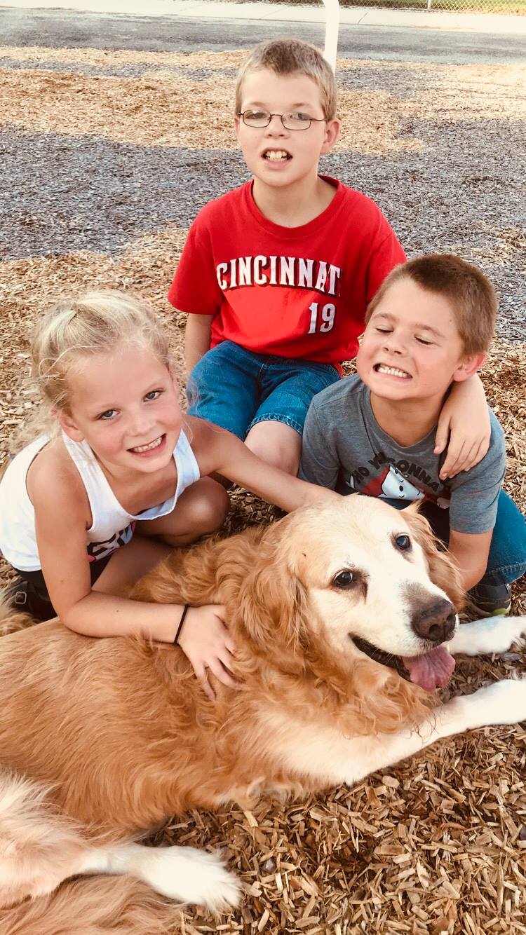 Saying Goodbye to Our Sweet Ripley
