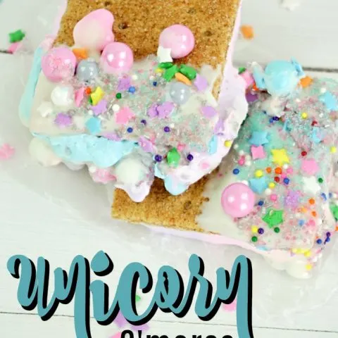Unicorn S'mores