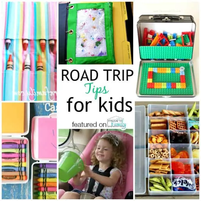 Image for ROAD TRIP TIPS FOR KIDS