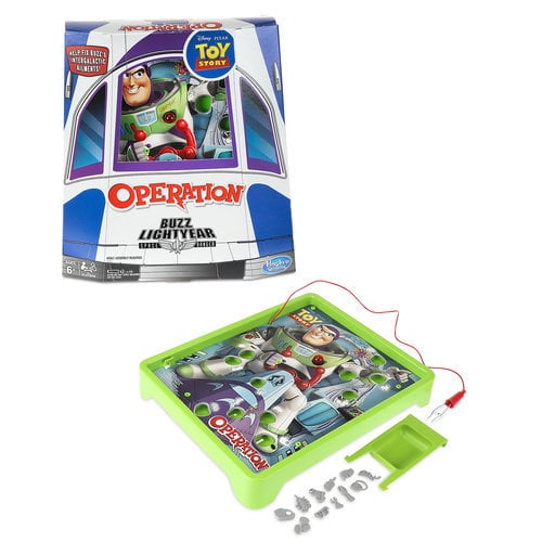 Image for Operation: Buzz Lightyear Board Game
