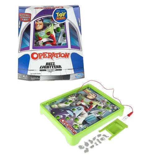 Image for Operation: Buzz Lightyear Board Game