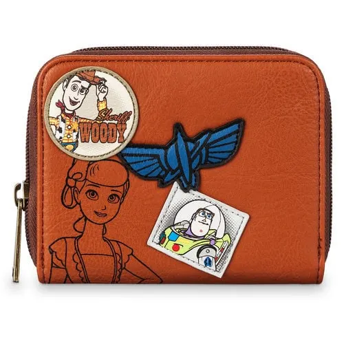 Image for Toy Story 4 Wallet by Loungefly