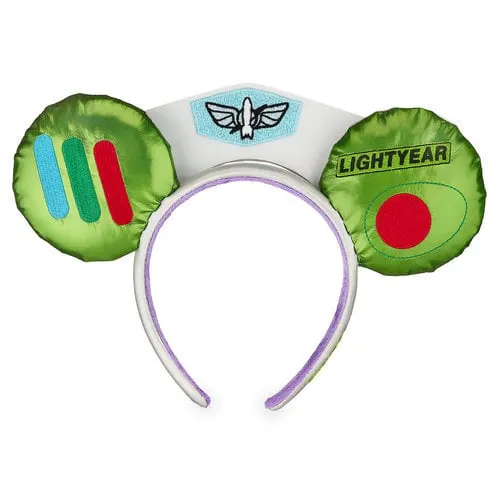 Image for Mickey Mouse Buzz Lightyear Ear Headband