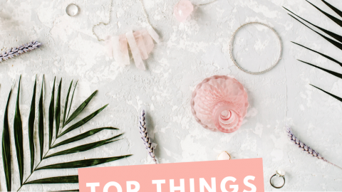 Top Things to do in a New Year or Month