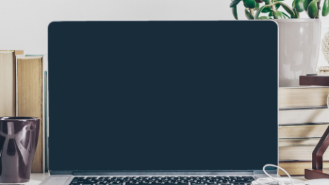 Is Working On a Laptop Ruining Your Posture?