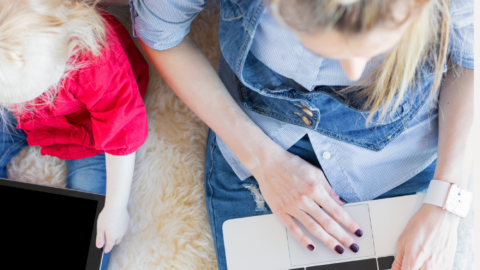 4 Issues You Can Have With Tech As A Mom
