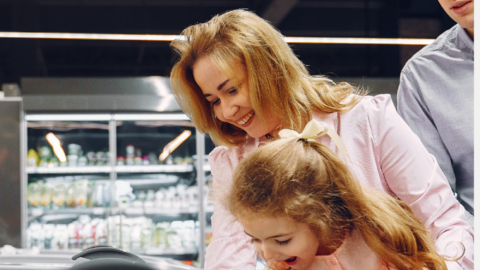 Parenting Hacks to Run Errands With Small Kids