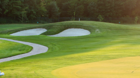Ready To Take On The Course?