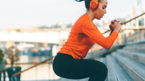Working Out Outside? 3 Safety Tips For You
