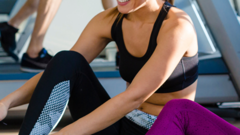 3 Ways To Make Yourself Go To The Gym More Often