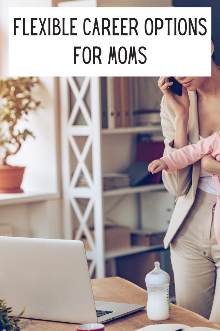 Flexible Career Options For Moms Moments With Mandi